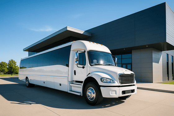 Fall River Bus Rental Company