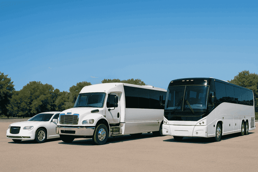 Fall River Charter Bus & Limo Company