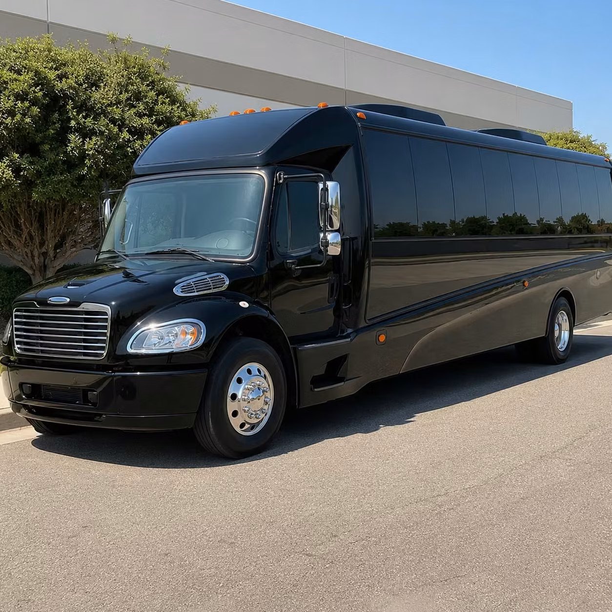 30 passenger minibus