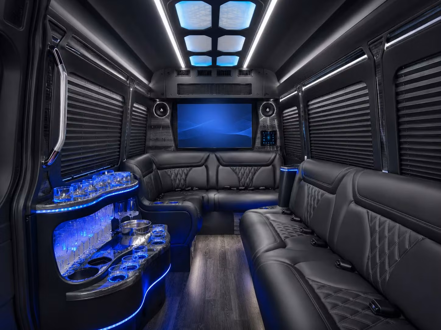 bachelorette parties and birthday groups love fall river concert bus rentals
