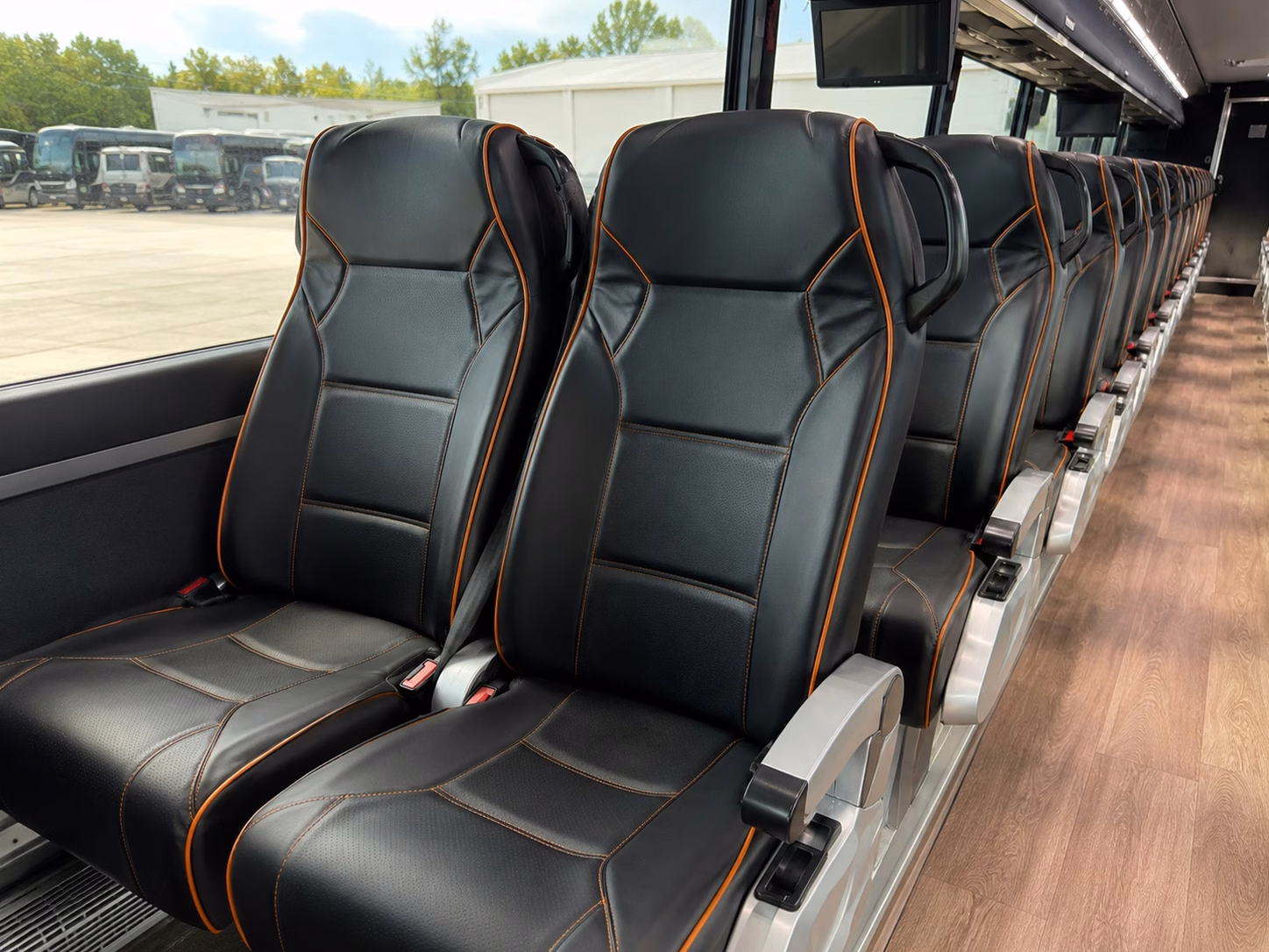 charter bus transportation for fall river teams competing across new england