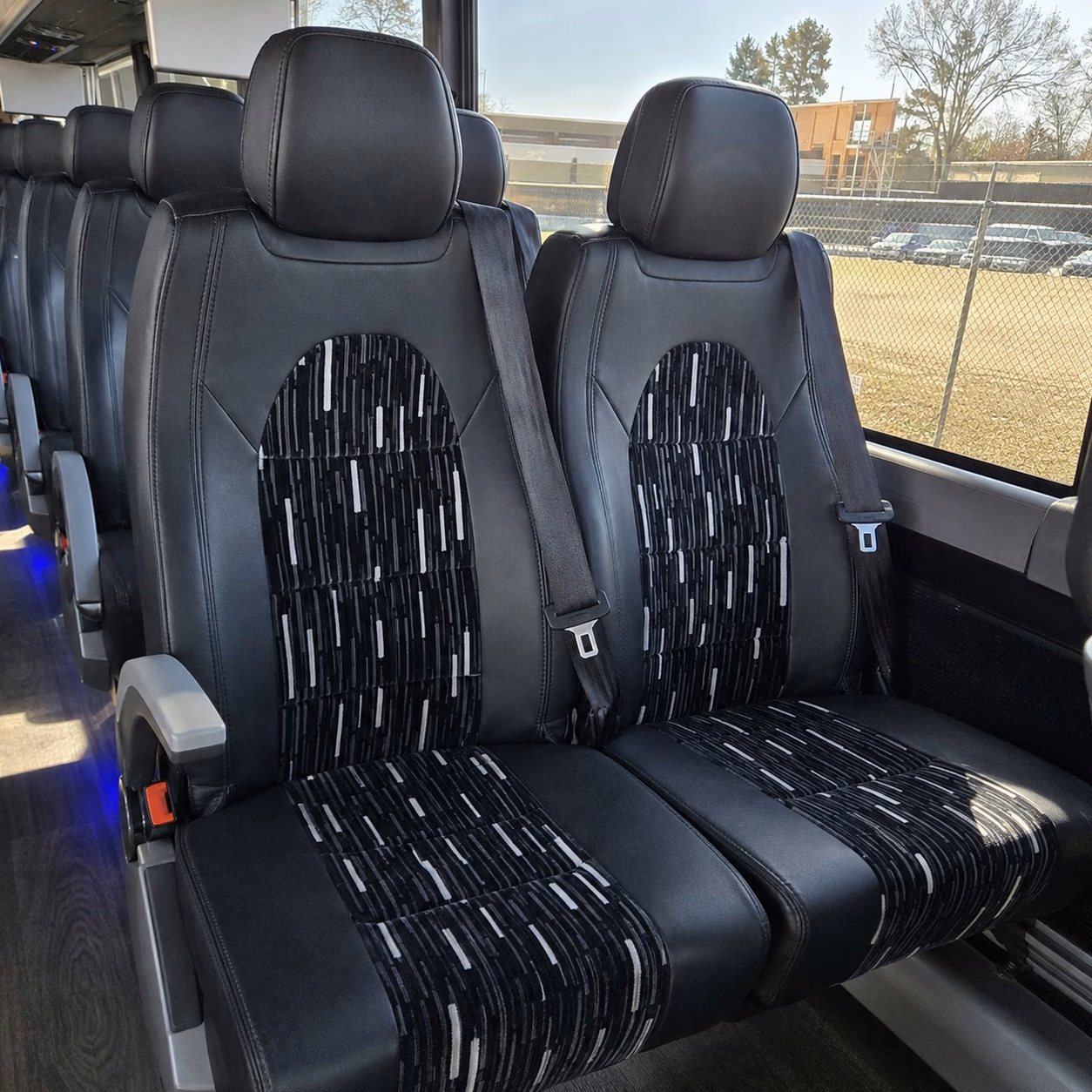 charter buses for fall river fan groups headed to gillette stadium and td garden