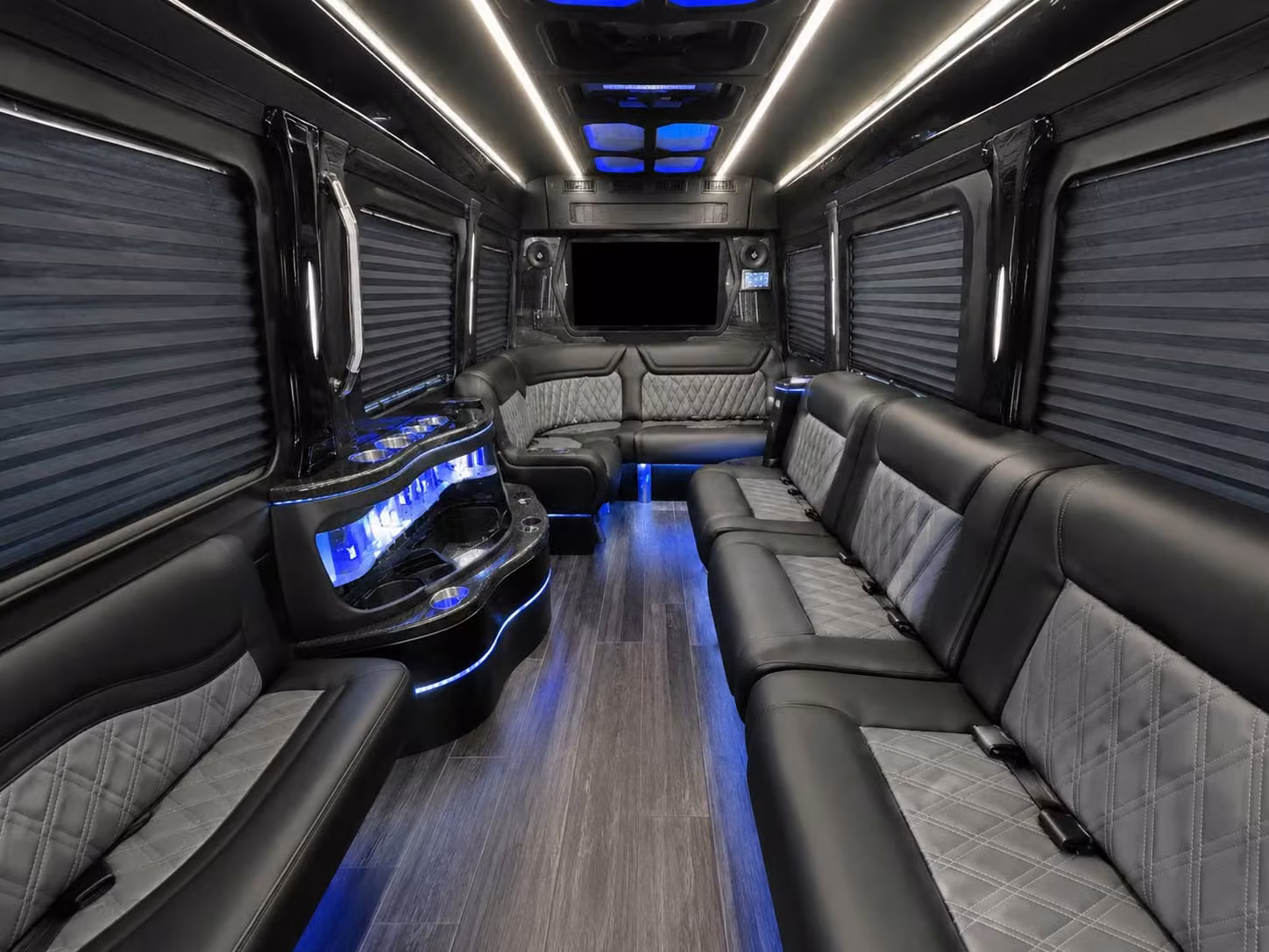 church conference and event transportation in fall river