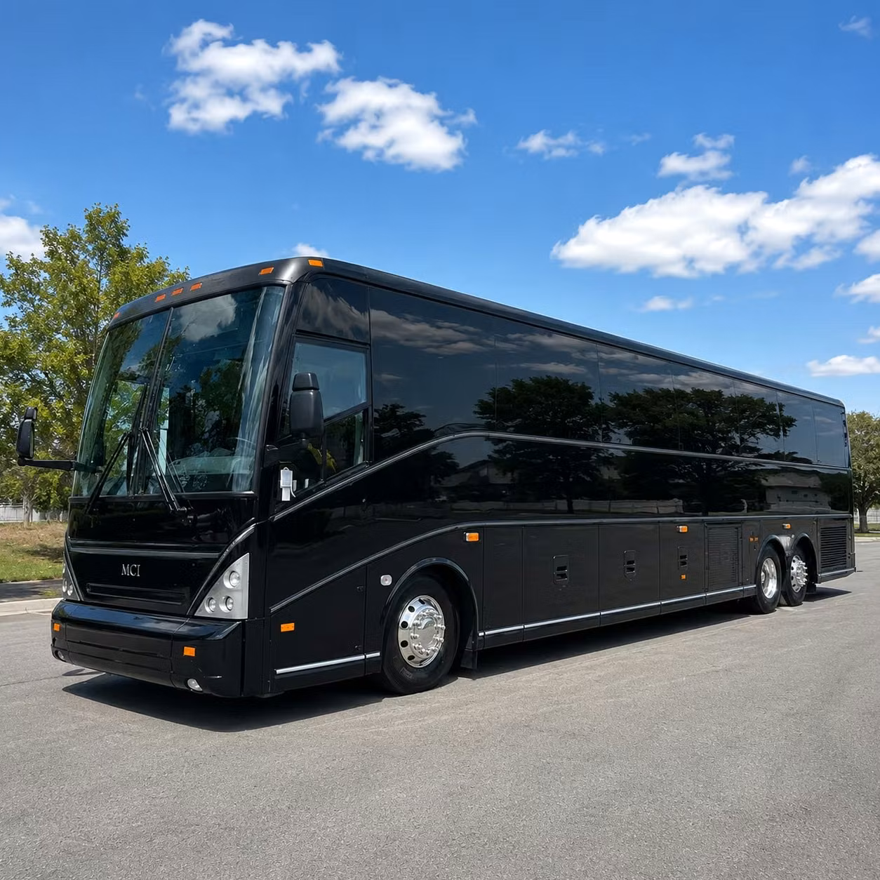 construction and worksite crew shuttles in fall river