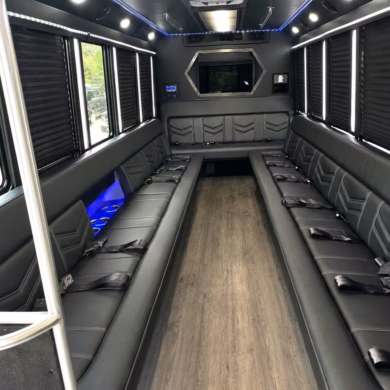 fall river party buses make prom night unforgettable from the first pickup to the last drop off