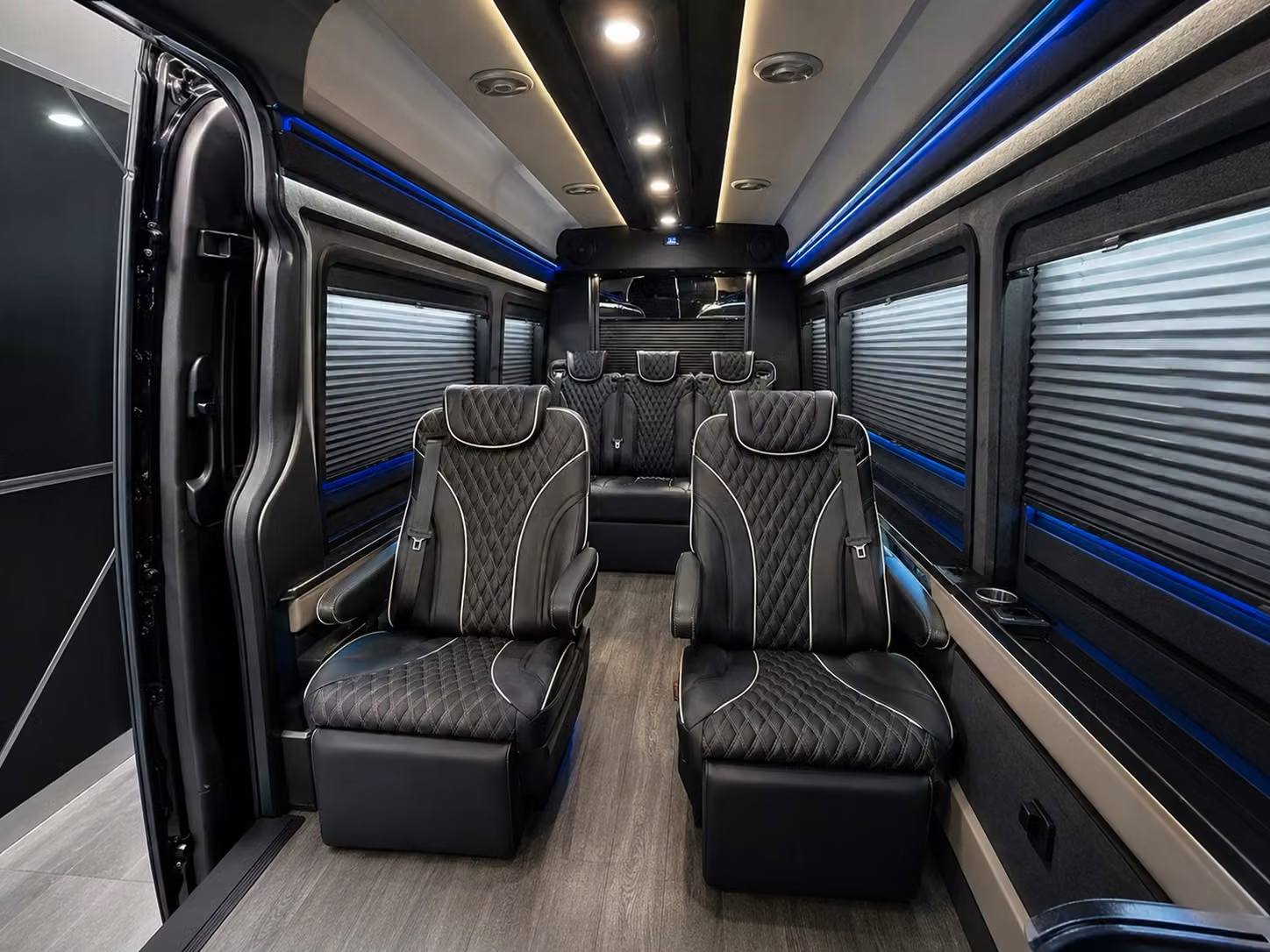 finding the right airport shuttle for fall river groups of every size