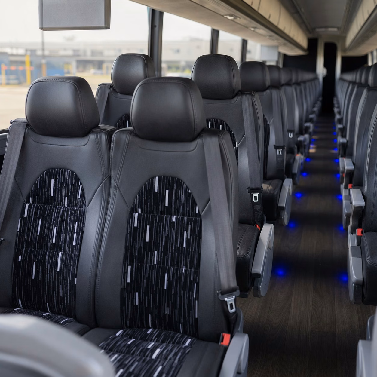 how the time of year and peak season affect fall river charter bus prices