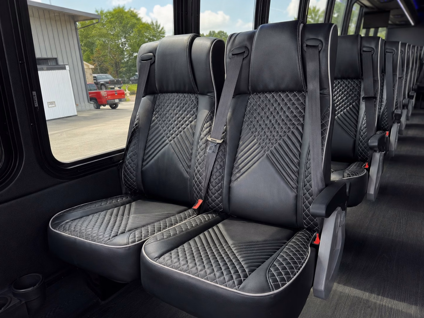 minibus rentals for umass dartmouth and local fall river athletic events
