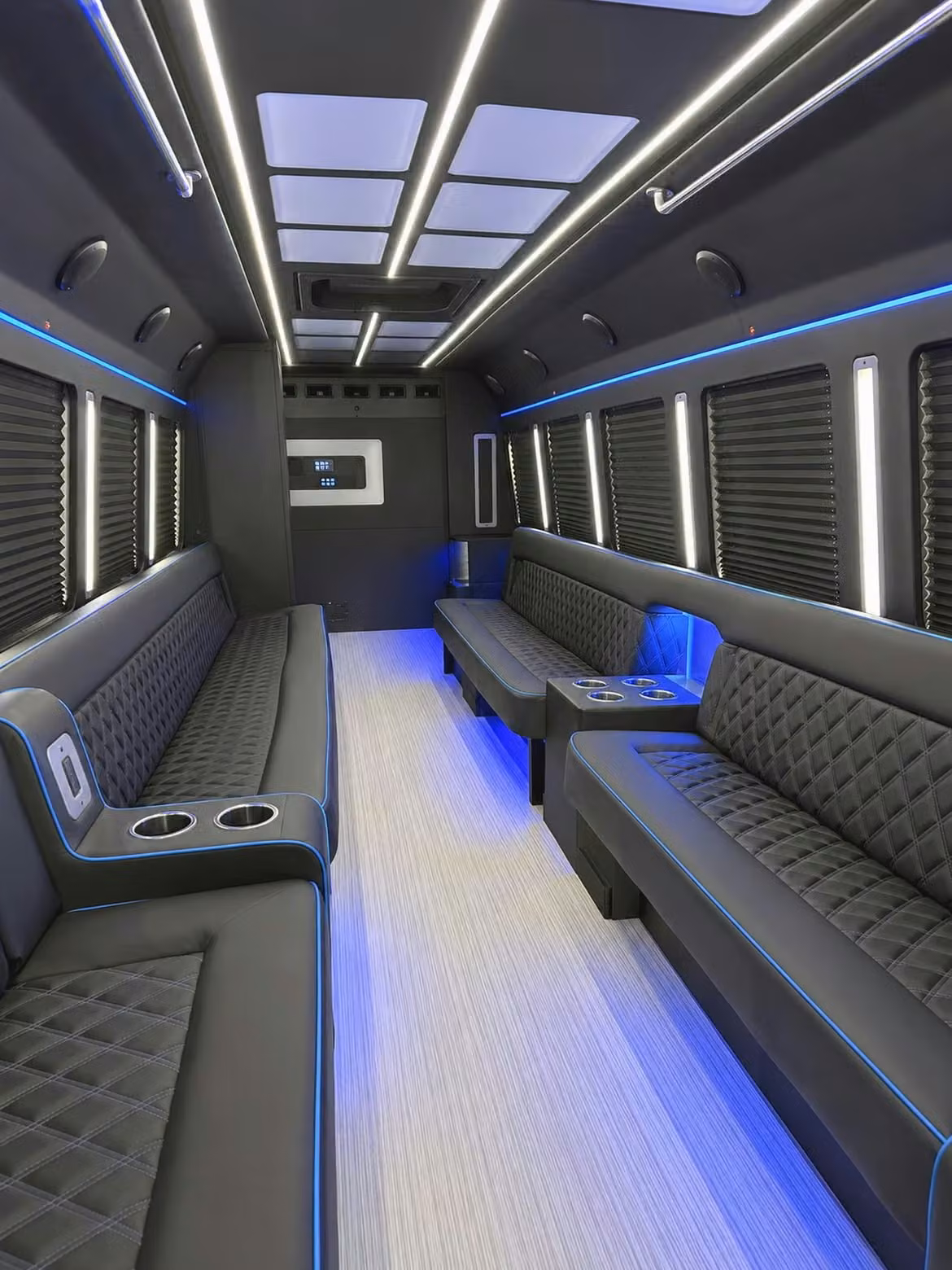 party buses and fan shuttles for providence bruins and rhode island fc games