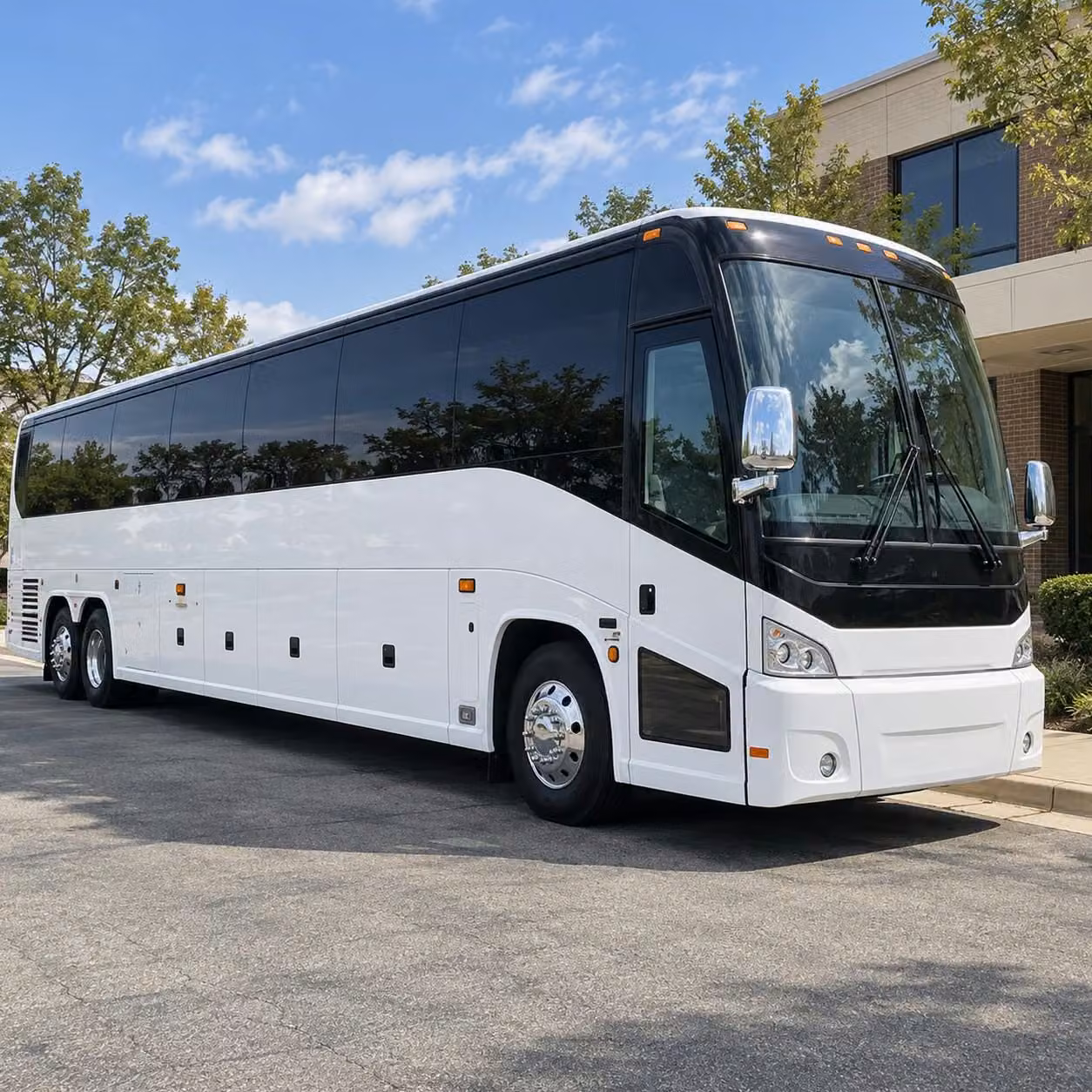 plan your prom night route through fall river with a bus that runs on your schedule